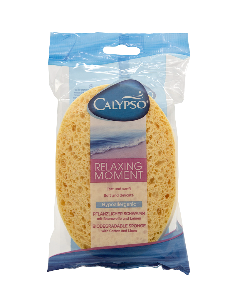 3384123111407-ESPONJA-CALYPSO-RELAX.png Esponja Calypso Relax - Imagen 1
