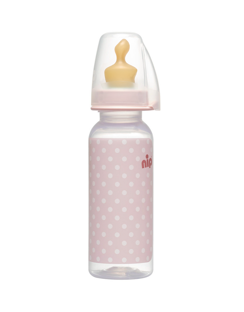 4000821350069 BIBERON EL NUEVO CLASICO NIP 250ML niña Biberón Family Nip # 2 Std 250ml - Imagen 1