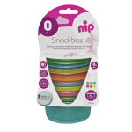 Juego Snack Box X6 Nip