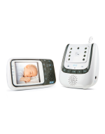 Monitor De Cuna Con Video Nuk - Imagen 4