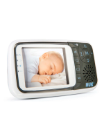 Monitor De Cuna Con Video Nuk - Imagen 3