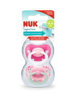 Entretenedor Nuk Silicona #3 (18-36m)