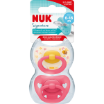 Entretenedor Nuk Silicona #2 (6-18m)