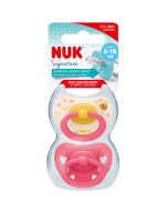 Entretenedor Nuk Silicona #2 (6-18m)