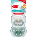 Entretenedor Nuk Silicona #1 (0-6m)