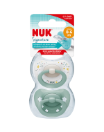 Entretenedor Nuk Silicona #1 (0-6m)