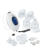 Extractor Electrico Doble Nuk Ns - Imagen 2