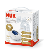 Extractor Electrico Doble Nuk Ns