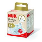 Tetina Nature Sense Silicona Flujo Lento Nuk