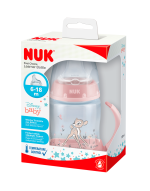 Biberón Aprendizaje FC 150ml Nuk Bambi