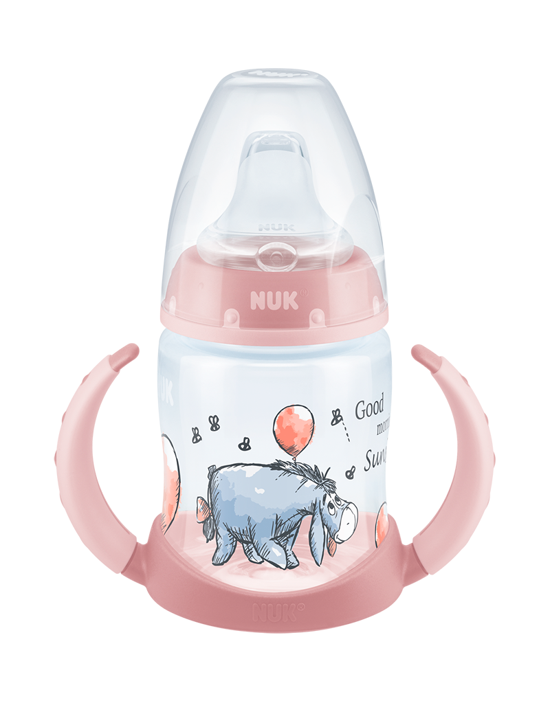4008600418283-Biberon-Aprendizaje-FC-150ml-Nuk-Igor-rosado.png Biberón Aprendizaje FC 150ml Nuk Igor - Imagen 1