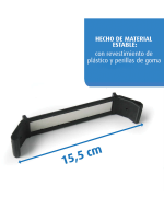 7790 Tope Para Puerta Con Caucho Reer - Imagen 2