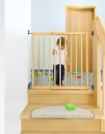 46211 Puerta De Seguridad Pared Con Seguro Simple De Madera Reer - Imagen 2