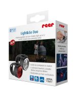 Light&duo Luz Para Cochecito De Bebé Reer X 2