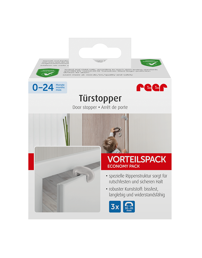 4013283700594-PACK-TOPE-DE-PUERTA-REER-empaque.png Pack Tope De Puerta X3 Reer - Imagen 1