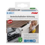 71090 Seguro Para Cajonera Reer