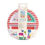 Plato Con Divisiones Multikids