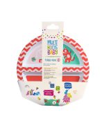 Plato Con Divisiones Multikids