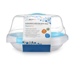 Esterilizador Para Microondas Multikids