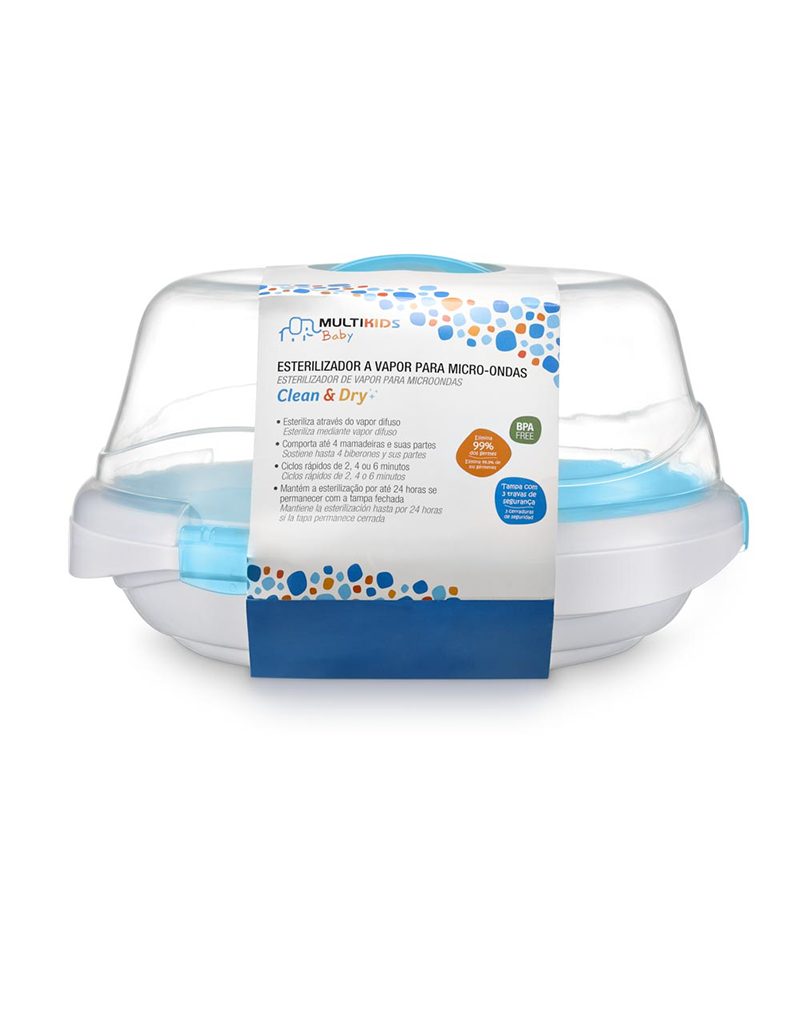 7898458705225-Esterilizador-Para-Microondas-Multikids-empaque.png Esterilizador Para Microondas Multikids - Imagen 1