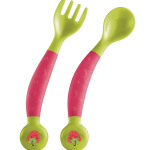 Set De Cubiertos Multikids