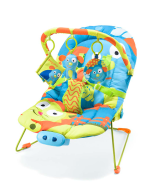 Silla De Descanso Bebés Perro Multikids