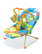 Silla De Descanso Bebés Perro Multikids - Imagen 2
