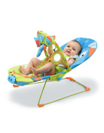 Silla De Descanso Bebés Perro Multikids - Imagen 4