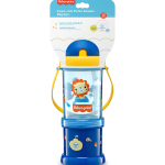 Vaso Con Porta Snack Fisher Price