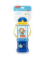 Vaso Con Porta Snack Fisher Price