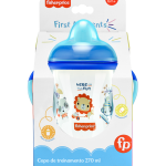 Vaso Entrenamiento Boquilla Rígida Fisher Price