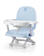 Silla Para Comer Con Elevación Azul Multikids