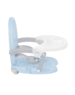 Silla Para Comer Con Elevación Azul Multikids - Imagen 5