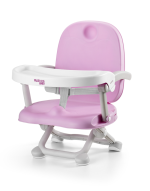 Silla Para Comer Con Elevación Rosa Multikids