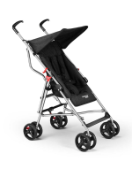 Coche Paraguas Pocket Negro Multikids