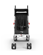 Coche Paraguas Pocket Negro Multikids - Imagen 3