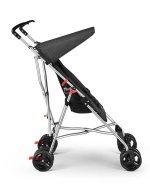 Coche Paraguas Pocket Negro Multikids - Imagen 4