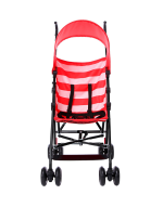 Coche Paraguas Navy Rojo Multikids - Imagen 2