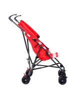 Coche Paraguas Navy Rojo Multikids - Imagen 5