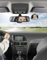 Espejo De Seguridad Para El Auto Reer - Imagen 2