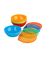 Juego De Platos Bowls Gerber Graduates (X4) - Imagen 3