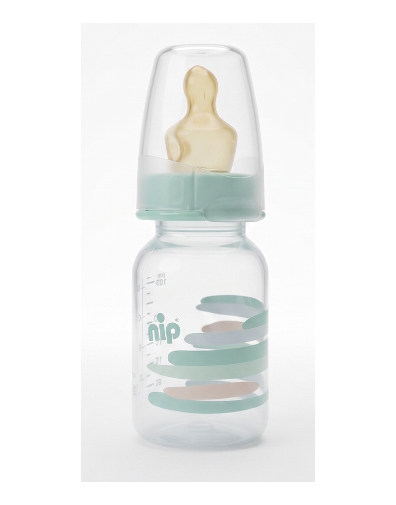BIBERON 125ML NIP niño Biberón Family Nip Std 125ml - Imagen 1