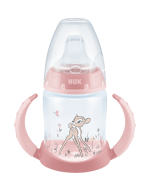 Biberón Aprendizaje FC 150ml Nuk Bambi - Imagen 2