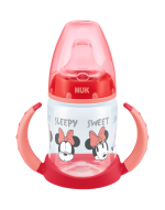 Biberón Aprendizaje FC 150ml Nuk Minnie - Imagen 2