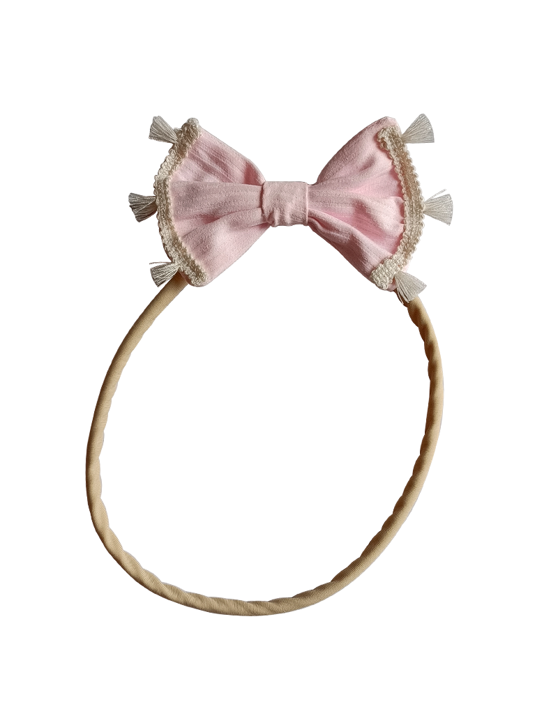 CINTILLO-rosado.png Cintillo Kleinkind - Imagen 1
