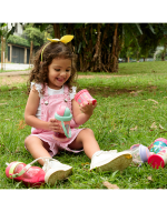 Vaso Con Porta Snack Fisher Price - Imagen 6