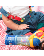 Vaso Con Porta Snack Fisher Price - Imagen 3