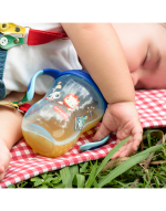 Vaso Entrenamiento Boquilla Rígida Fisher Price - Imagen 2