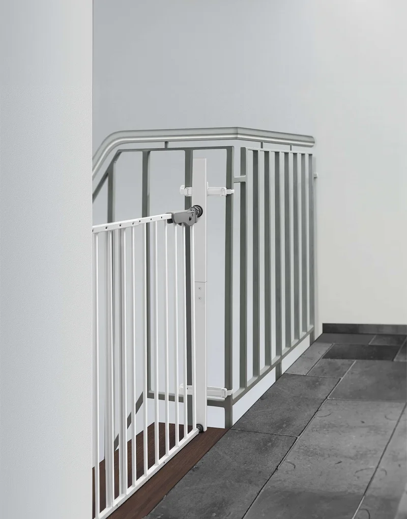 Adaptador Para Puertas Seguridad Blanco Reer Adaptador Para Puertas Seguridad Blanco Reer - Imagen 1