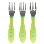 Set De Tenedores Gerber Graduates (X3)